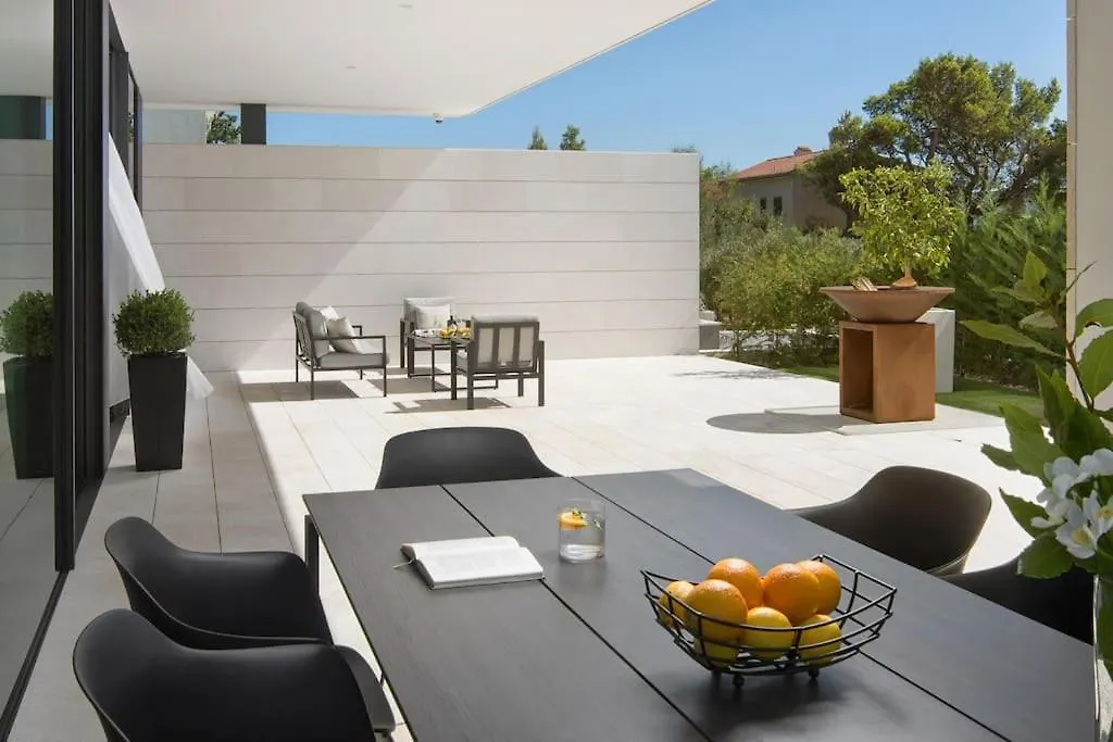Exclusive Villa Calma II - Heated Pool, Sea View Starigrad Paklenica 0*,