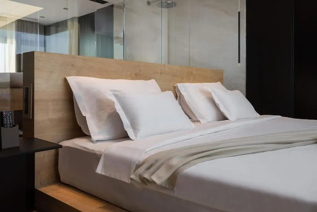 Exclusive Villa Calma II - Heated Pool, Sea View Starigrad Paklenica