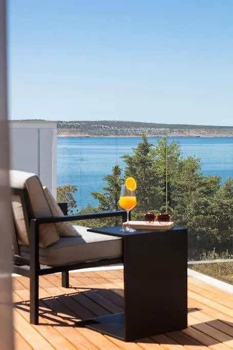 Exclusive Villa Calma II - Heated Pool, Sea View Starigrad Paklenica Croatia