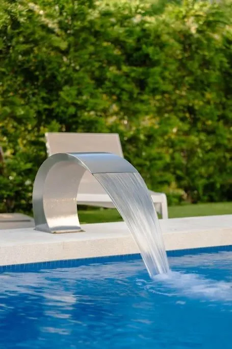 Exclusive Villa Calma II - Heated Pool, Sea View Starigrad Paklenica