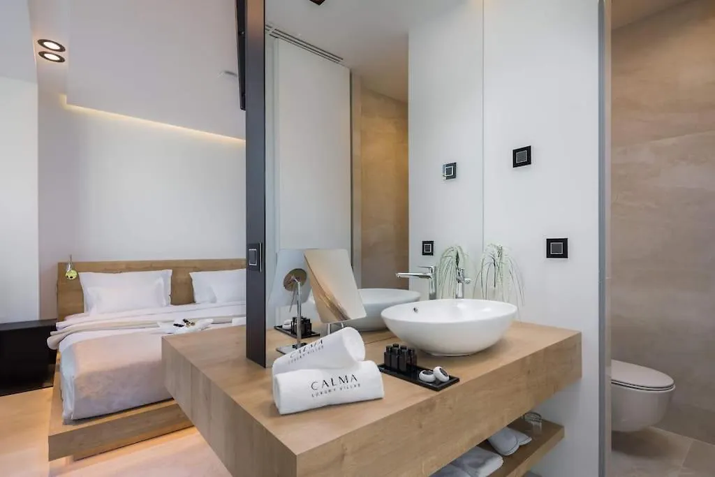 Exclusive Villa Calma II - Heated Pool, Sea View Starigrad Paklenica