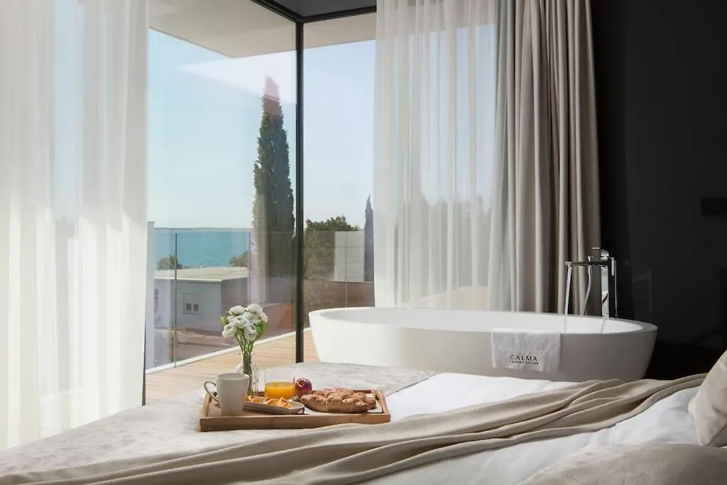 Exclusive Villa Calma II - Heated Pool, Sea View Starigrad Paklenica