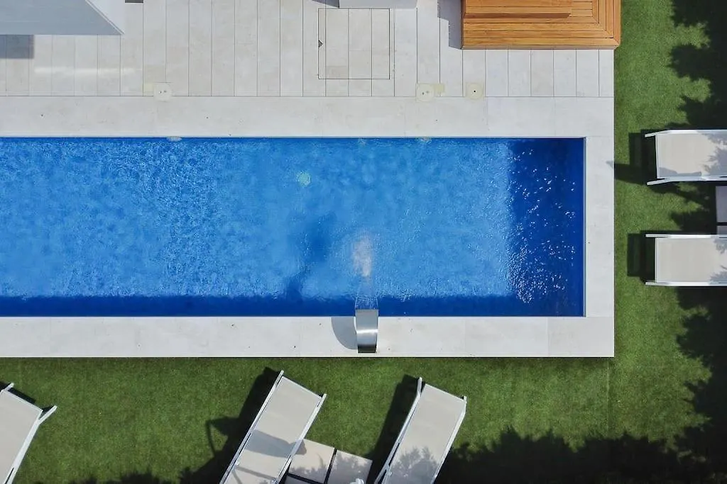 Exclusive Villa Calma II - Heated Pool, Sea View Starigrad Paklenica