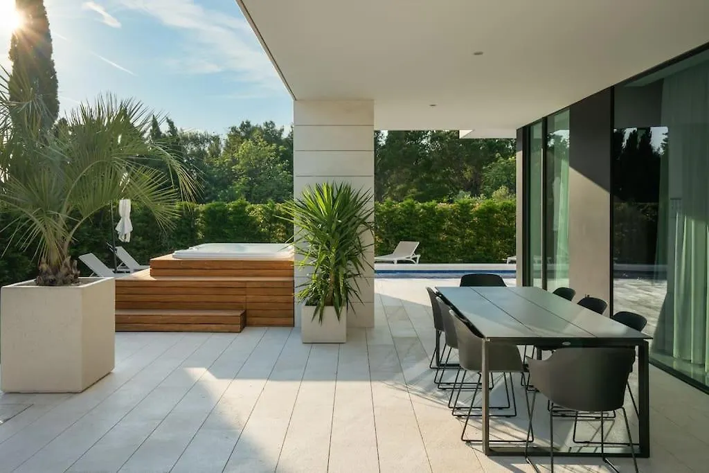 Exclusive Villa Calma II - Heated Pool, Sea View Starigrad Paklenica Croatia